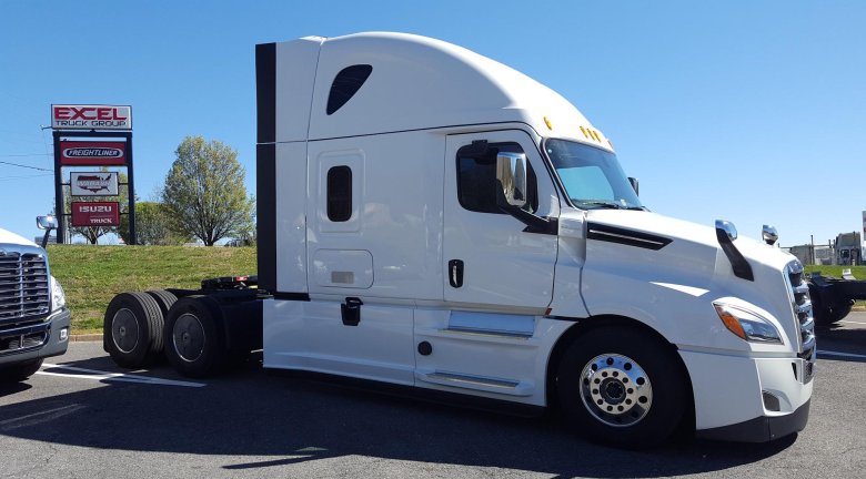 Фредлайнер cascadia 2020