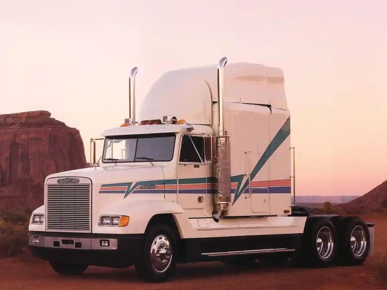 Freightliner fld 120 conventional