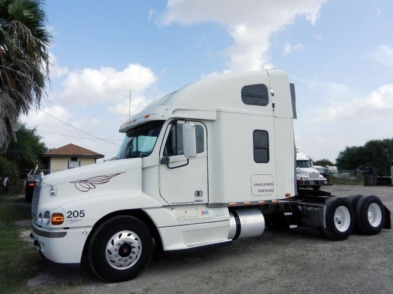 Фредлайнер центури