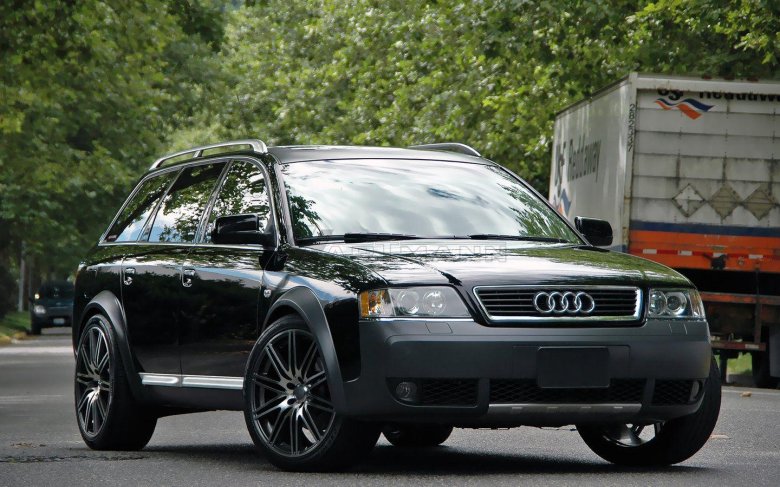 Ауди аллроад с5