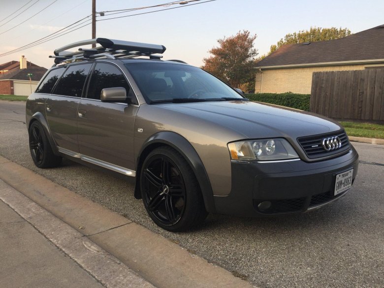Audi allroad c5