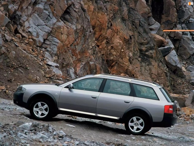Audi allroad c5 4.2