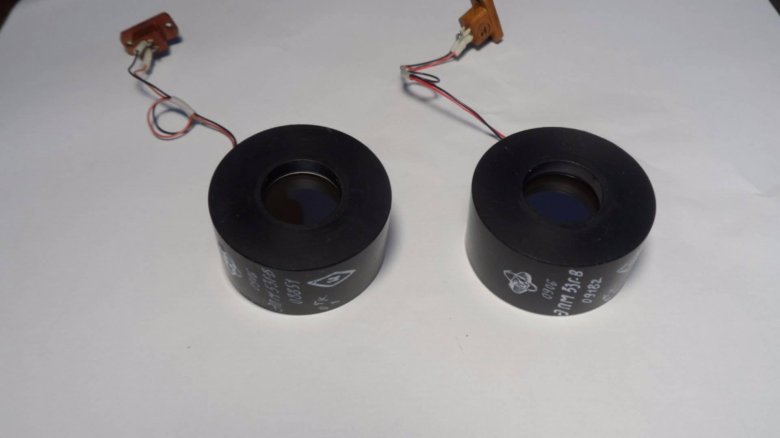 Электронно-оптический преобразователь эпм 66