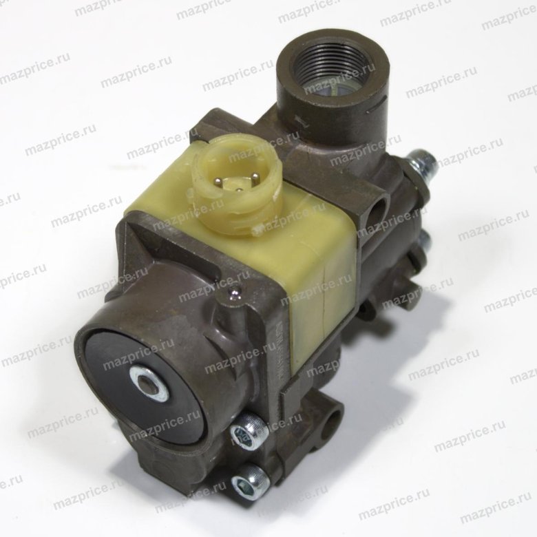 Модулятор абс маз