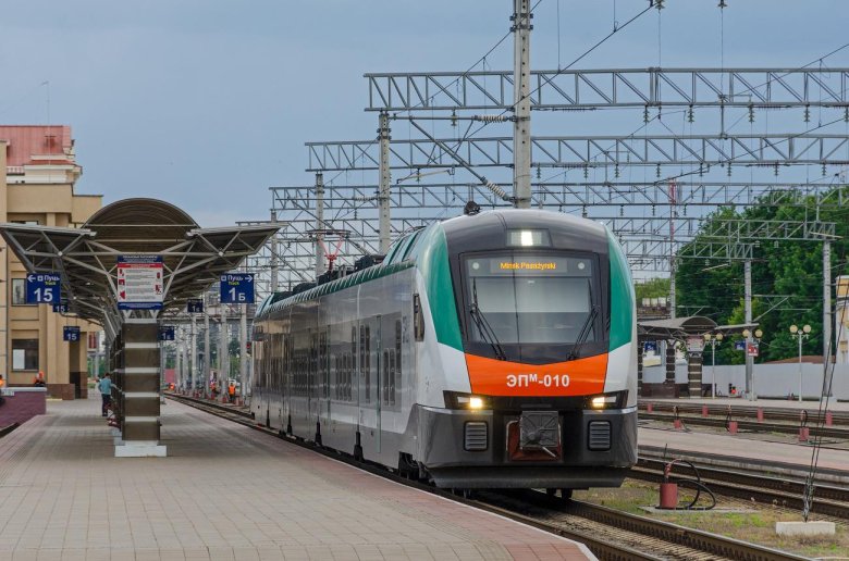 Поезд минск брест