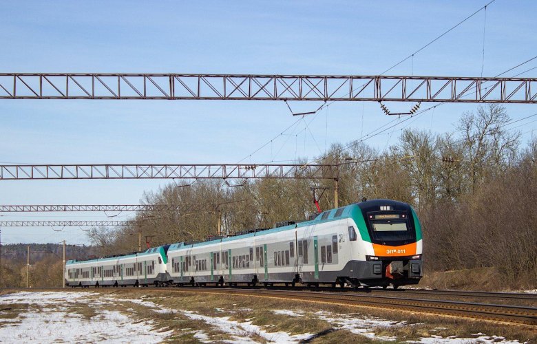 Поезд минск гомель