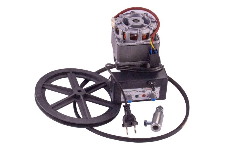 Электропривод на медогонку эпм 222