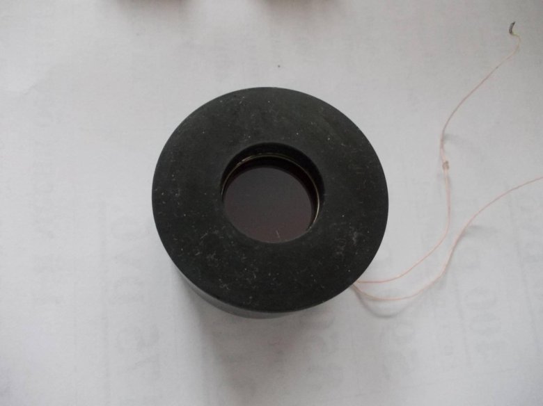 Электронно-оптический преобразователь эоп