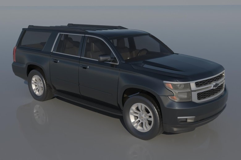 Chevrolet suburban 2020