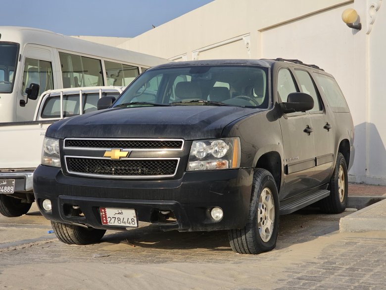 Chevrolet tahoe 2007