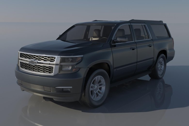 Chevrolet suburban 2010