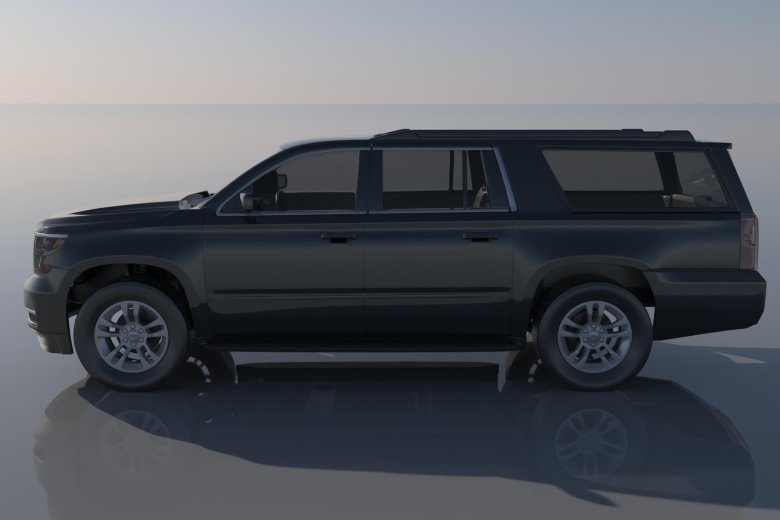 Chevrolet suburban gmc yukon xl