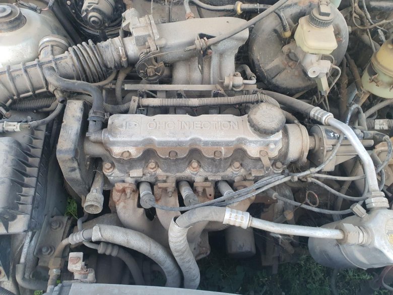 Двигатель дэу нексия 1 5 8 клапанов