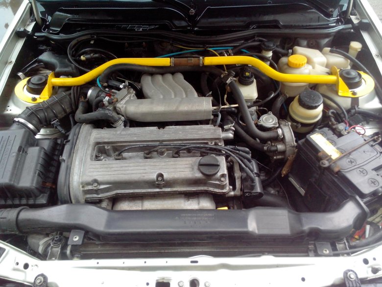 Мотор дэу нексия 1.5 16 клапанов