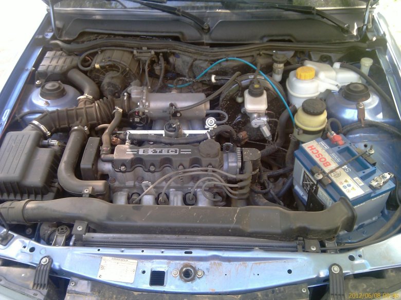 Нексия 8 клапанная