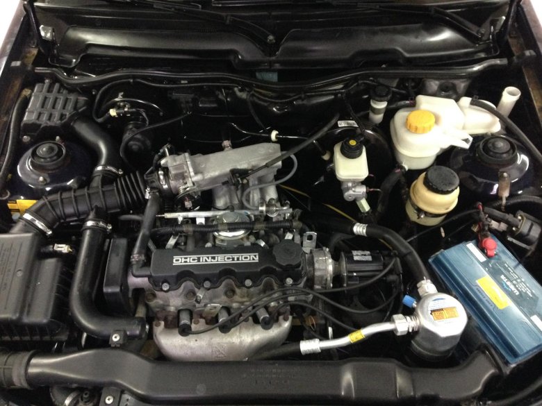 Дэу нексия 1 5 8 клапанная