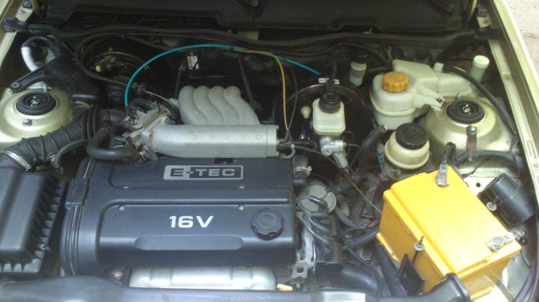 Двигатель daewoo nexia 1.5 16v