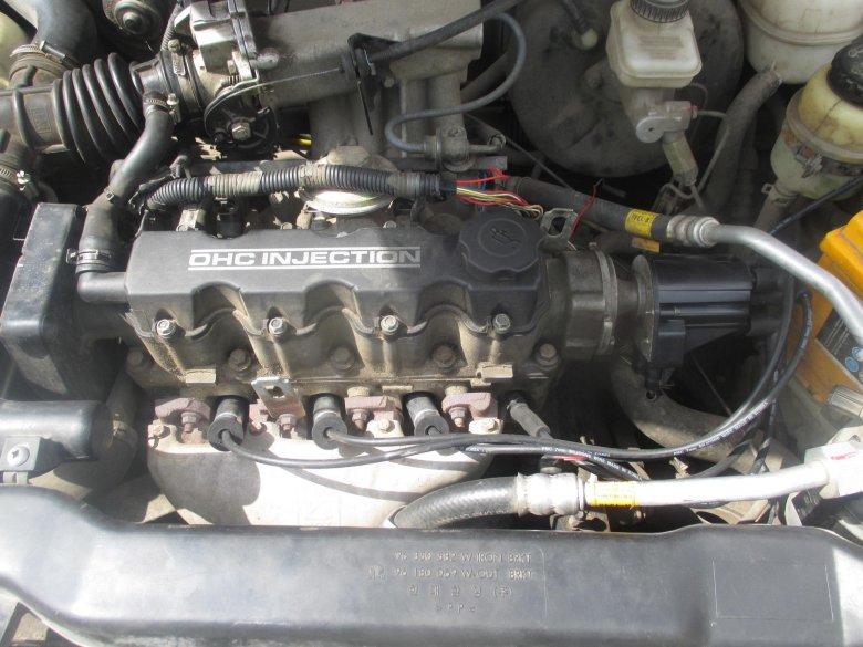 Двигатель дэу нексия 1 5 8 клапанов