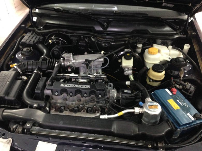 Дэу нексия 1.6 8 клапанная