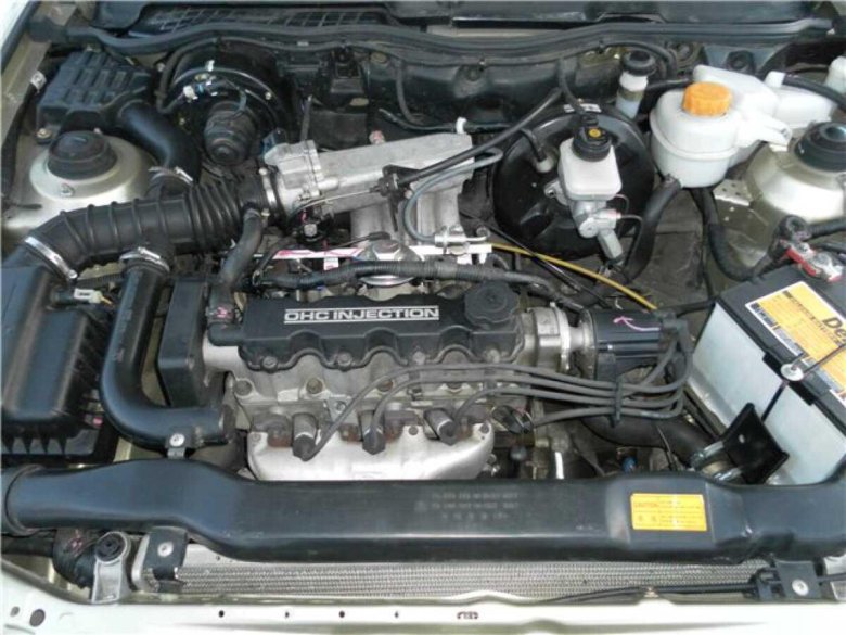 Мотор daewoo nexia 8 клапанов
