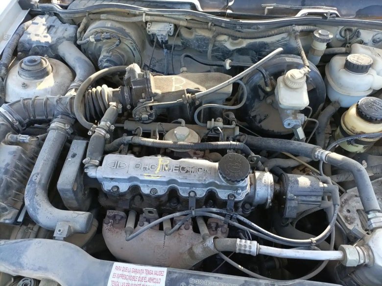 Двигатель дэу нексия