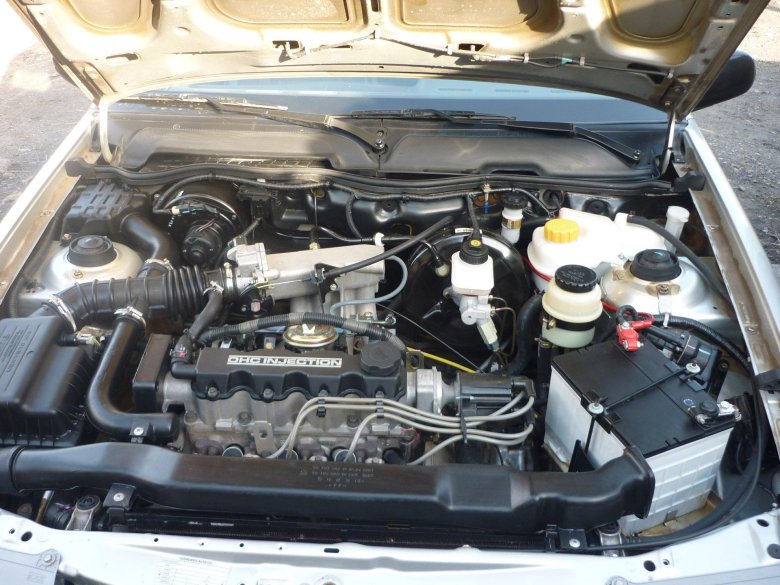 Дэу нексия 1.6 8 клапанная