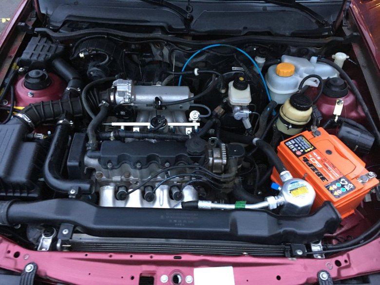 Daewoo nexia 8 клапанная двигатель 1.5