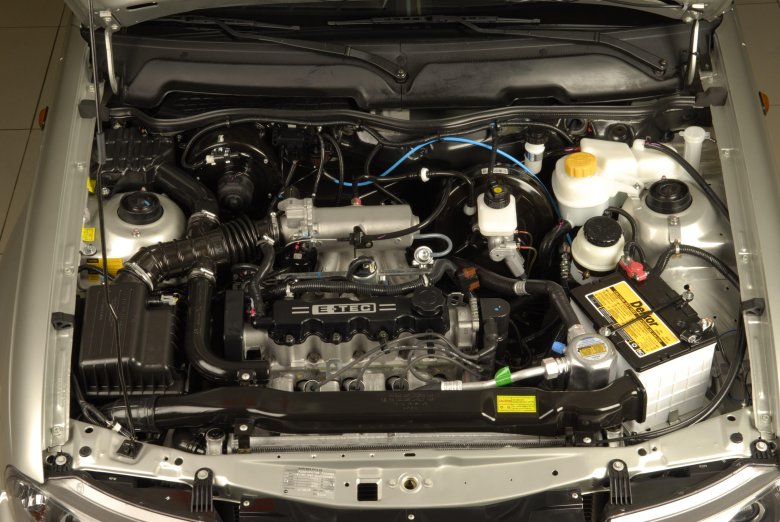 Дэу нексия 1.5 8 клапанная двигатель