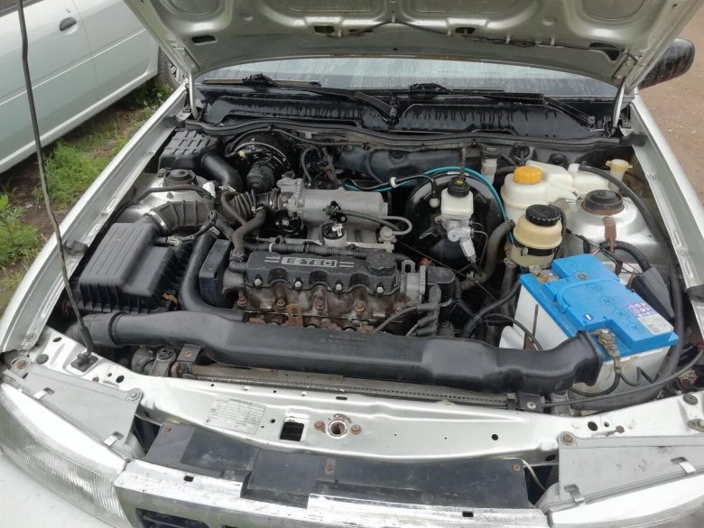 Нексия 1 сонс мотор