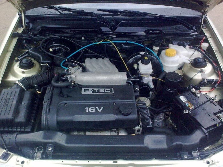 Дэу нексия 16 клапанная