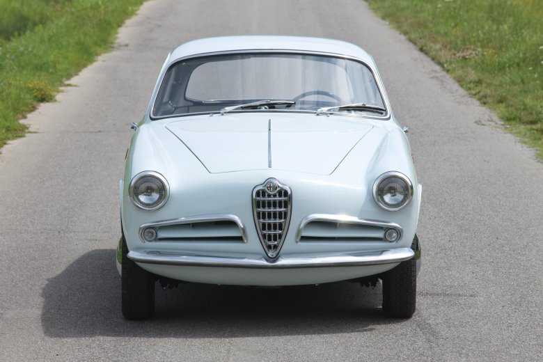 Alfa romeo 1954