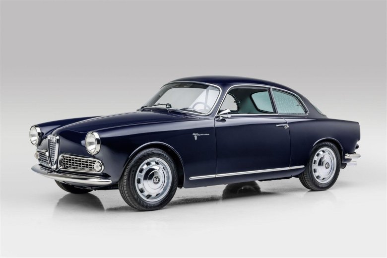Alfa romeo 1900 sprint