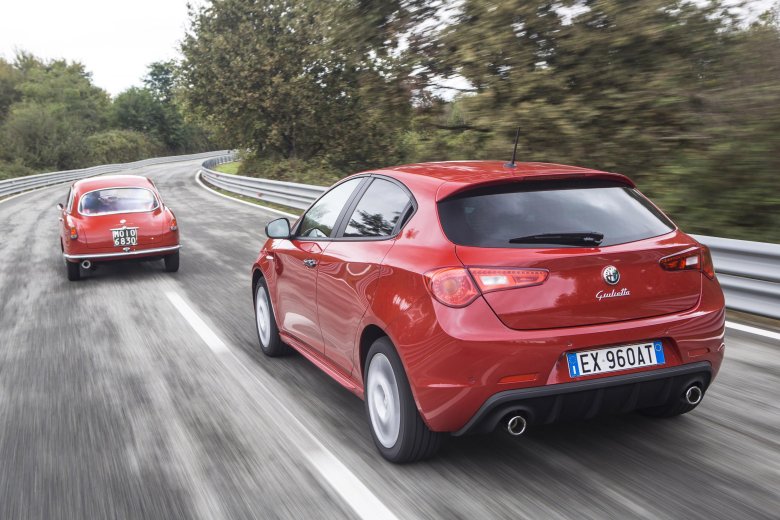 Alfa romeo giulietta 2015