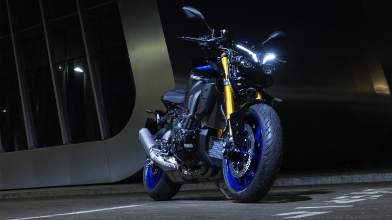 Yamaha mt 10