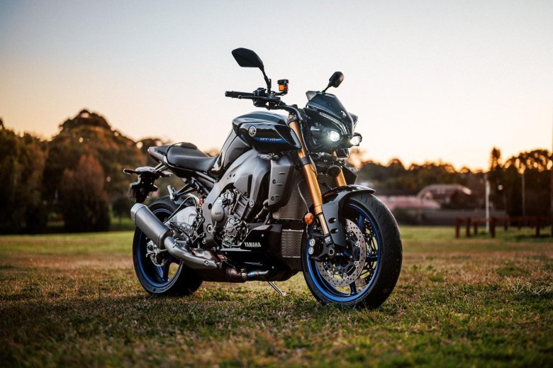 Yamaha mt 10 sp