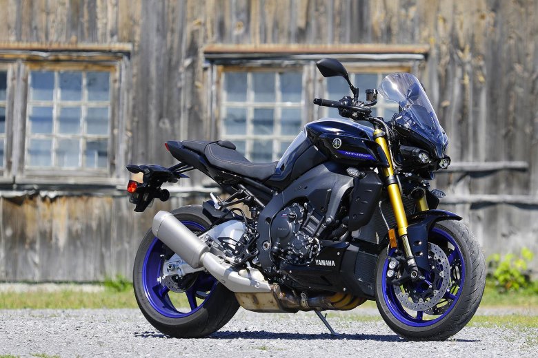 Yamaha mt 10 sp
