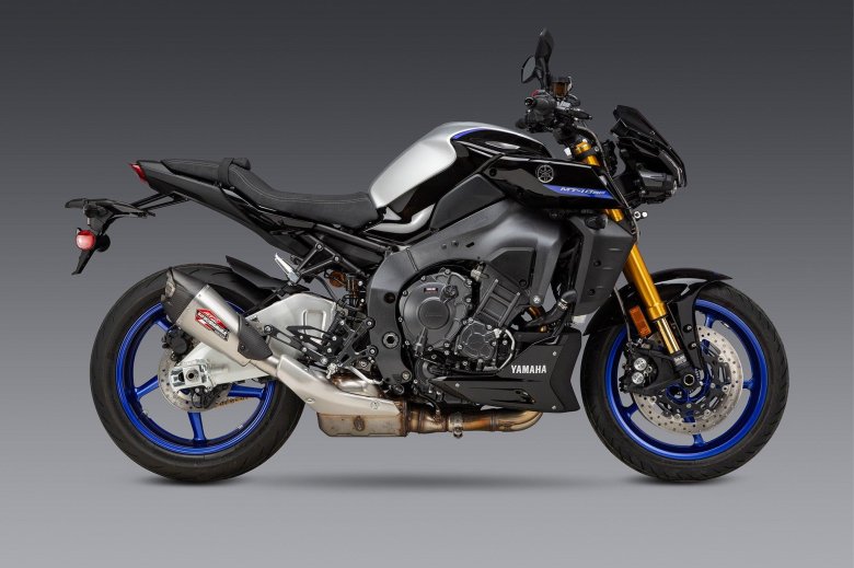 Yamaha mt 10 sp