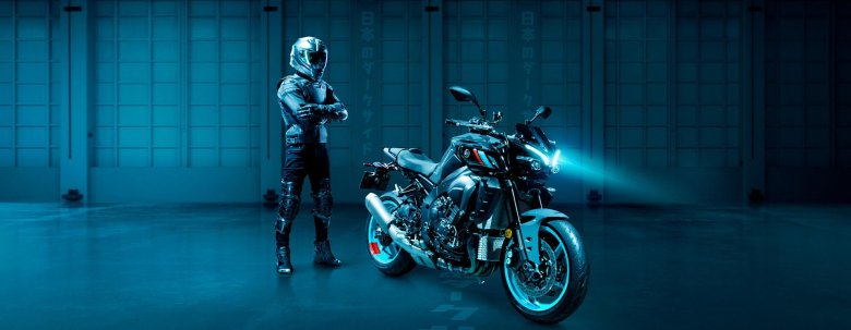 Yamaha mt 10