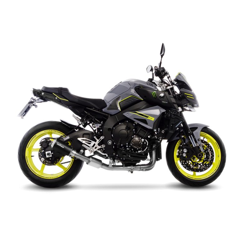 Мотоцикл yamaha mt-10