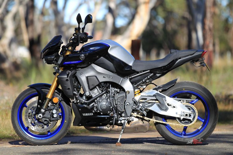 Mt 10 yamaha