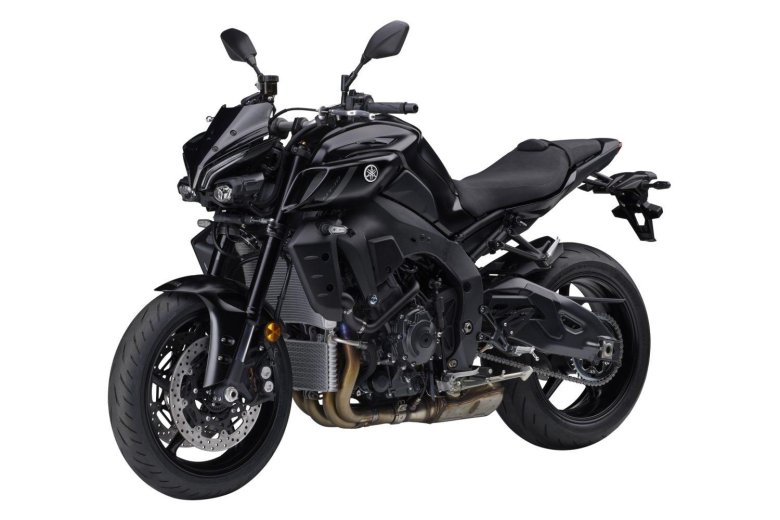 Yamaha mt 10 2021