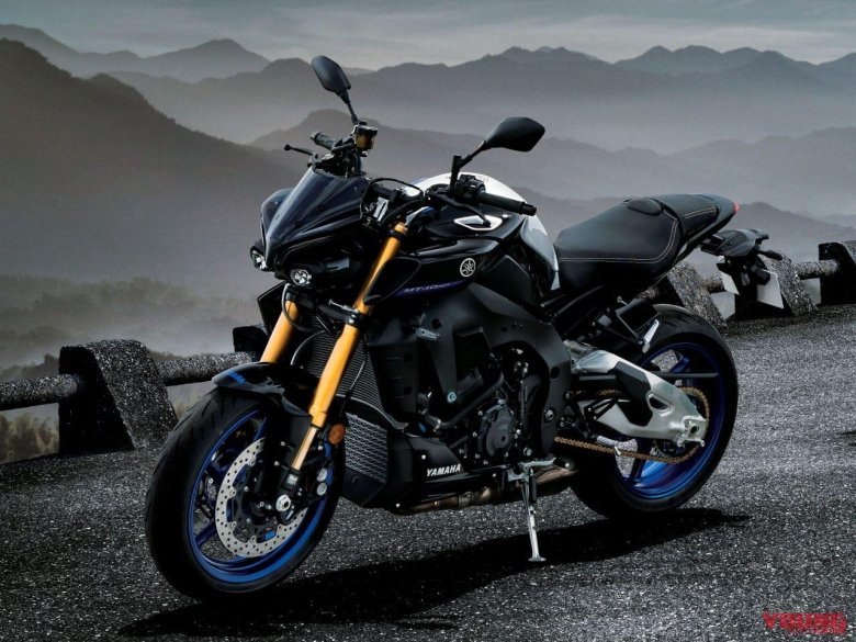 Yamaha mt 10 2022