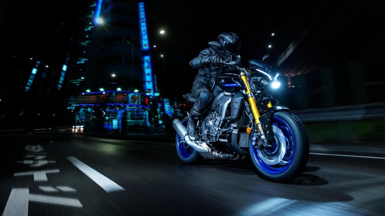 Yamaha mt 10 2022