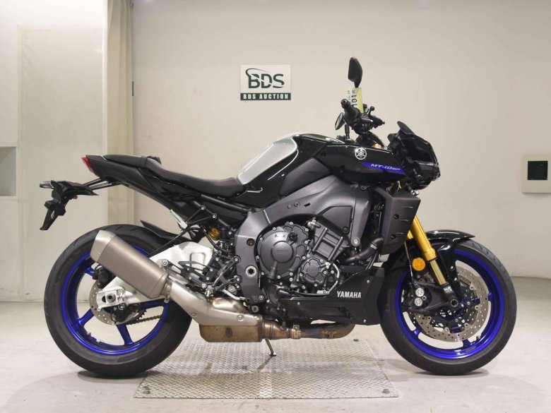 Мотоцикл yamaha