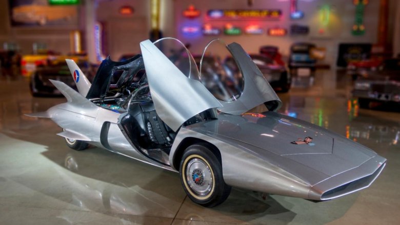 1958 gm firebird iii