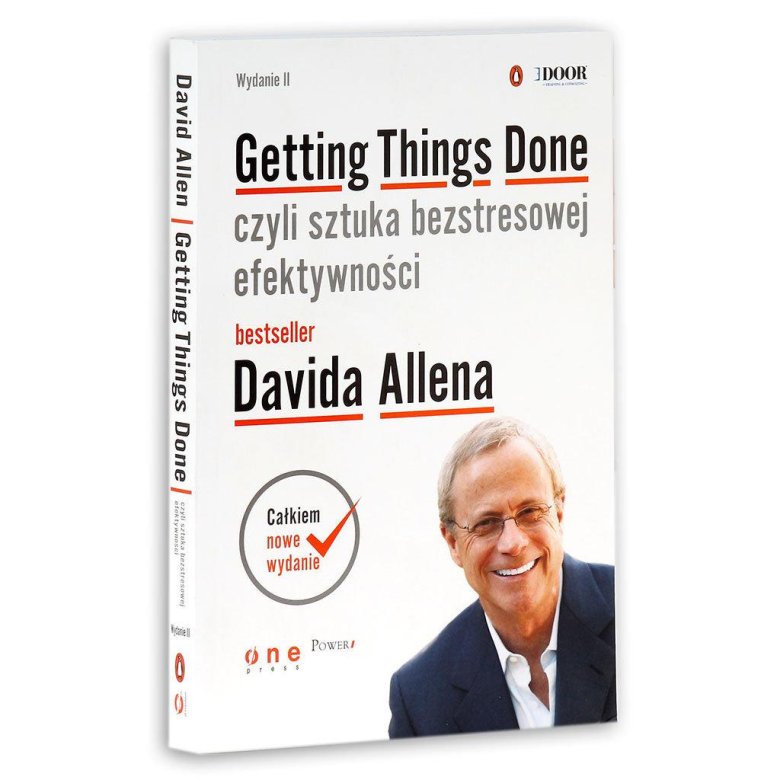 Getting thing done book