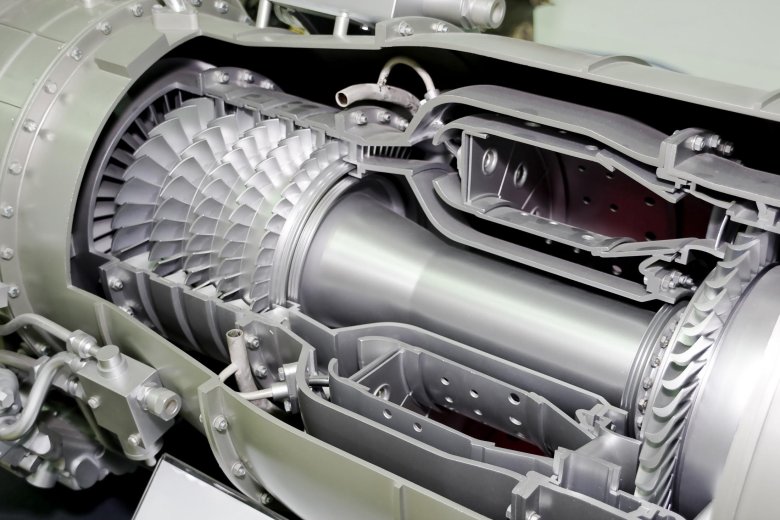 Газотурбинные двигатели