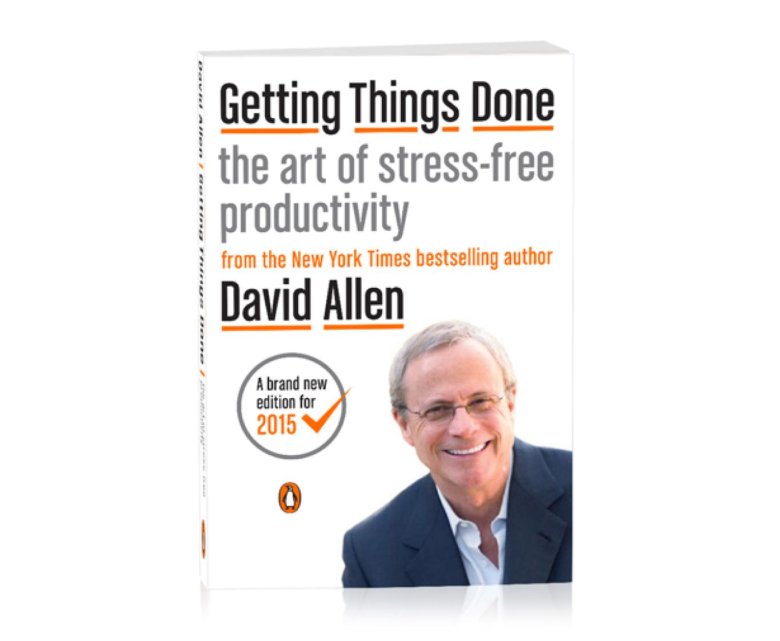 Gtd дэвид аллен