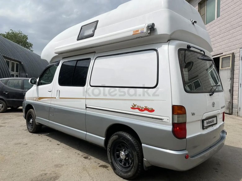 Toyota hiace автодом