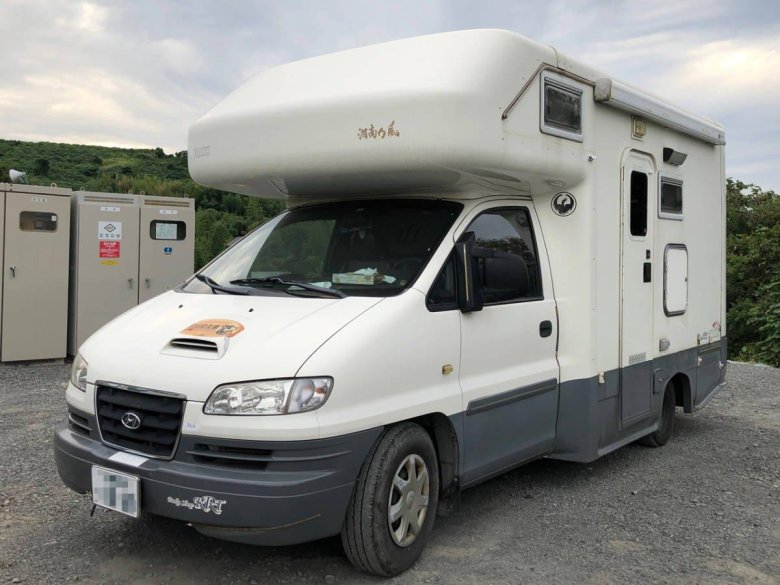 Автодом тойота